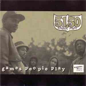 51.50 Illegally Insane - Games People Play mp3 album