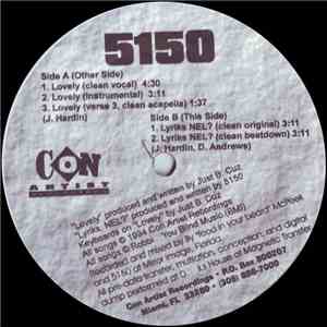 5150  - Lovely / Lyriks NE1 mp3 album