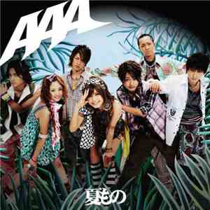 AAA - 夏もの mp3 album