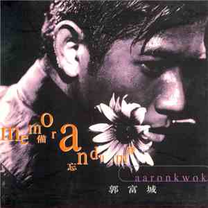 Aaron Kwok - Memorandum mp3 album