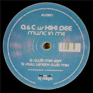 A&C vs. Kiki Dee - Music In Me mp3 album