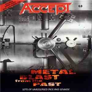 Accept - Metal Blast From The Past mp3 album