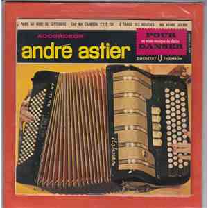 Accordéon André Astier - Paris Au Mois De Septembre mp3 album