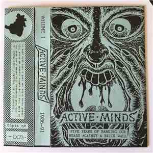 Active Minds  - Five Years Of Banging Our Heads Against A Brick Wall (1986-91 Volume 1) mp3 album