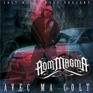 ADM Magma - Avec Ma Colt mp3 album