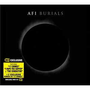 AFI - Burials mp3 album