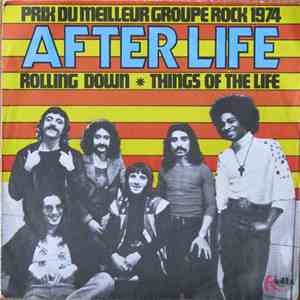 After Life - Rolling Down / Things Of The Life mp3 album