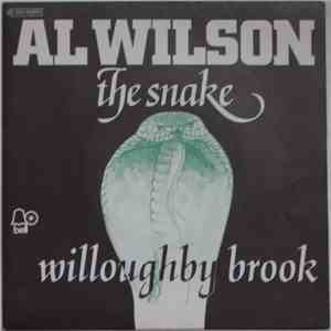 Al Wilson - The Snake / Willoughby Brook mp3 album