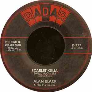 Alan Black  - Scarlet Gilia (Wild Flower) mp3 album