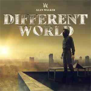 Alan Walker  - Different World mp3 album