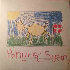 Alcoholic Faith Mission / Green Pitch - Ponyrec 5 Years mp3 album