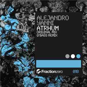 Alejandro Yanni - Atrhum mp3 album