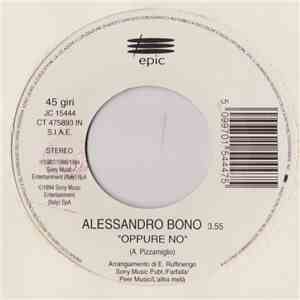 Alessandro Bono / Andrea Mingardi - Oppure No / Amare, Amare mp3 album