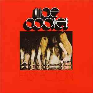 Alice Cooper - Easy Action mp3 album