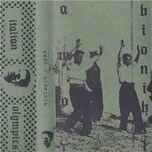 Amor  / Bionihil - Untitled mp3 album
