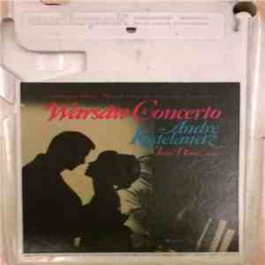 Andre Kostelanetz, Ivan Davis  - Warsaw Concerto mp3 album