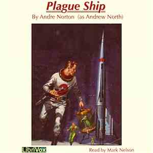 Andre Norton As Andrew North - Plague Ship mp3 album