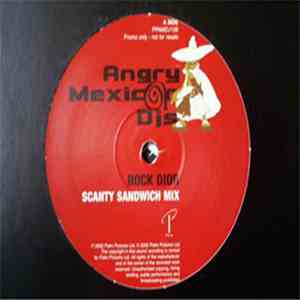 Angry Mexican DJs - Rock Dior mp3 album