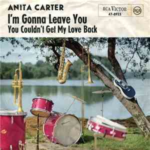 Anita Carter - I'm Gonna Leave You / You Couldn't Get My Love Back mp3 album