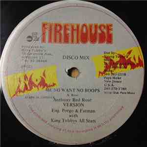Anthony Red Rose / King Kong - Me No Want No Boops / Call Me No Boops mp3 album