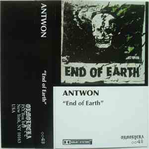 Antwon - End Of Earth mp3 album