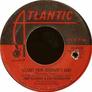 Arif Mardin & His Orchestra - Lullaby From Rosemary's Baby mp3 album