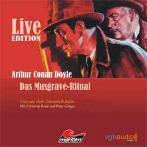 Arthur Conan Doyle - Das Musgrave-Ritual - Live Edition mp3 album