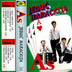 As  - Jeduć Harackija mp3 album