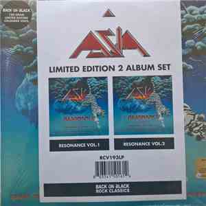 Asia  - Resonance: The Omega Tour Live In Basel 2010 mp3 album