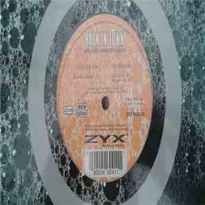 Back In Town - You've Gotto Move mp3 album