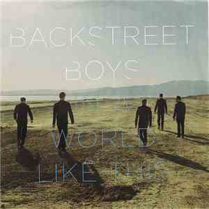 Backstreet Boys - In A World Like This mp3 album