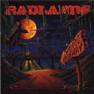 Badlands  - Voodoo Highway mp3 album