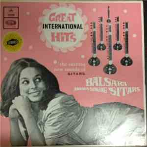 Balsara & His Singing Sitars - Balsara & His Singing Sitars mp3 album