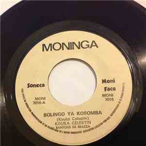 Bantous De Brazza - Bolingo Ya Kosomba mp3 album