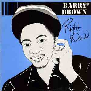 Barry Brown - Right Now mp3 album