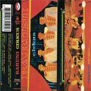 Baruni - Cirkus mp3 album