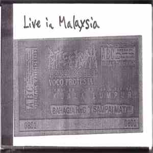 Battle Of Disarm - Live In Malaysia mp3 album