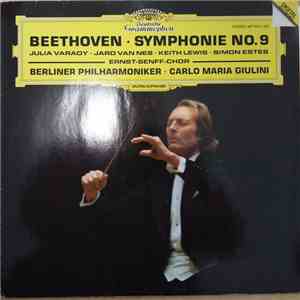 Beethoven, Berliner Philharmoniker, Carlo Maria Giulini - Symphonie No.9 mp3 album