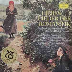 Beethoven, Schubert, Schumann, Brahms, Wolf, R. Strauss - Liebeslieder Der Romantik mp3 album