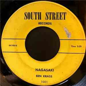 Ben Krass - Bob White / Nagasaki mp3 album