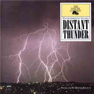 Bernie Krause - Distant Thunder mp3 album
