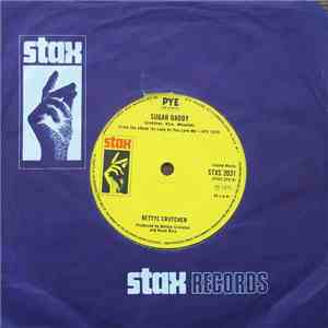 Bettye Crutcher - Sugar Daddy mp3 album