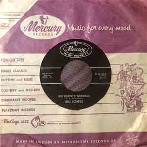 Big Popper - Big Bopper's Wedding mp3 album