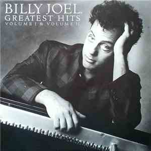 Billy Joel - Greatest Hits Volume I & Volume II mp3 album