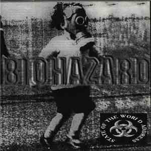 Biohazard - State Of The World Address mp3 album
