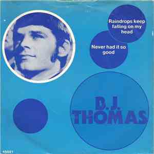 B.J. Thomas - Raindrops Keep Falling On My Head mp3 album