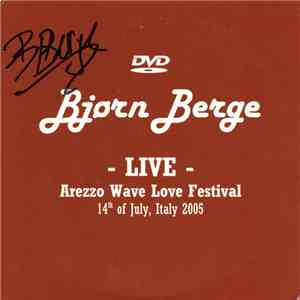 Bjørn Berge - Live Arezzo Wave Love Festival mp3 album