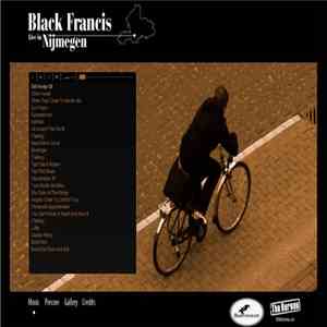 Black Francis - Live In Nijmegen mp3 album