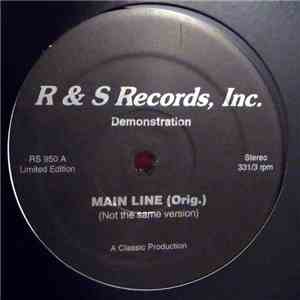 Black Ivory / Lenny Williams - Main Line / Running mp3 album