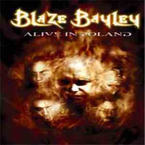 Blaze Bayley  - Alive In Poland mp3 album
